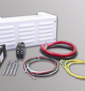 MAGNUM PANEL EXTENSION BOX W/60A SINGLE BREAKER - MPX-60S