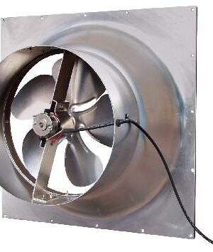 Natural Light Solar Gable Fan 10w