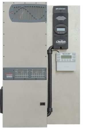 Outback Flexpower Radian FPR-4048a Pre-wired System, 4KW, 120/240VAC, 48VDC 1 X