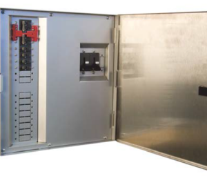 Outback Power GSLC175-AC-120/240 Load Center for Radian AC Coupling