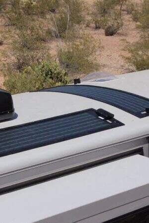PFM-2K Global Solar Energy (GSE) Dual Module System