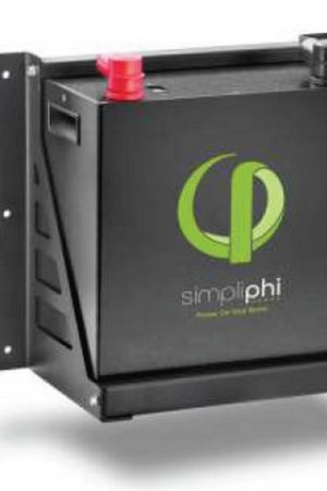 PHI 3.5™ kWh 60 Amp deep-cycle 48V