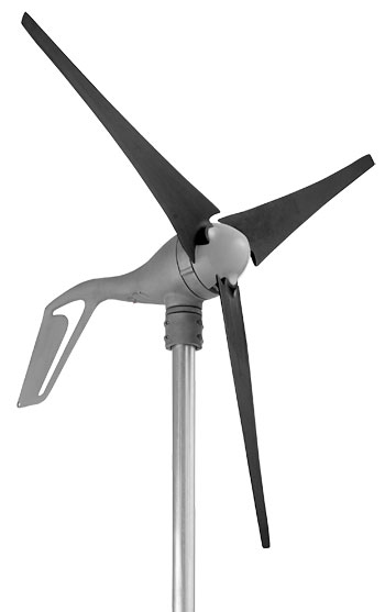 primus windpower 1 arbm 15 48 160w air breeze 48v marine wind turbine generator