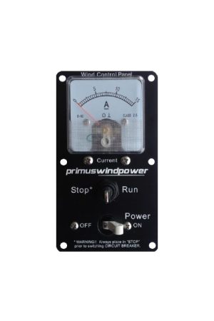 Primus Windpower Control panel for 48vdc AIR Breeze/40