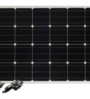RETREAT-E: 100 WATT / 5.43 AMP SOLAR EXPANSION KIT