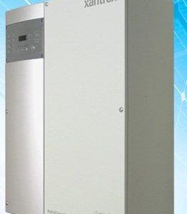 Schneider Conext XW+6848NA 120/240 VAC 6000 Watt 48 V XW Series Hybrid Inverter-