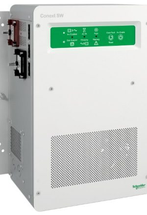 Schneider Electric Conext SW 4024 3,500 Watts, 24VDC Inverter/Charger for Split-