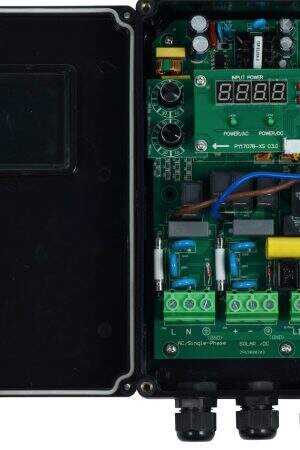 SK3000 Pump Control Monitor for use with SQFlex and SPFlex pumps