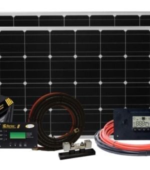 SOLAR ELITE CHARGING SYSTEM (340 WATTS)