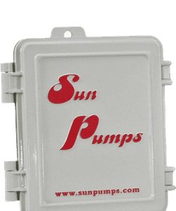 Solar Pump Controller SCR-174102 for brushed pumps only