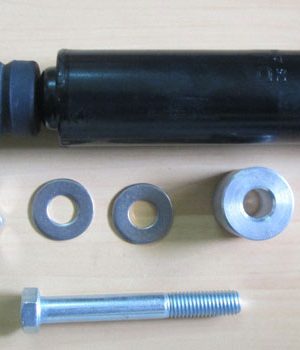 Southwest Windpower Luminous RE Whisper 500 Shock Absorber w/ Hardware