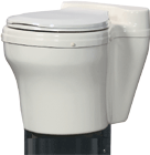 sun mar dry toilet for use with centrex systems