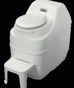 Sun-Mar Excel NE High Capacity Composting Toilet