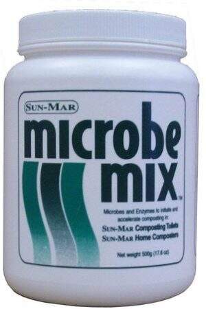 Sun-Mar Microbe Mix (Case of 12)