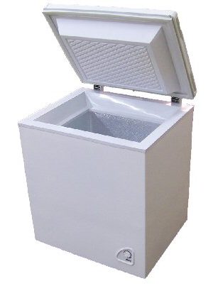 Sundanzer DCR50 50L 1.8CF 12/24 VDC Battery Powered Refrigerator