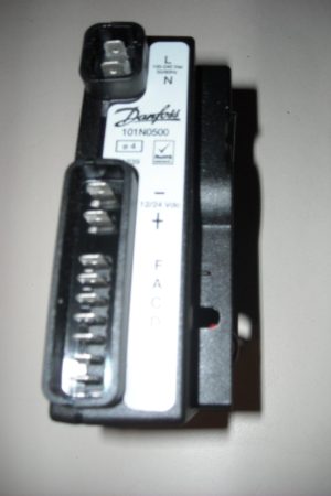 Sundanzer Factory Installed AC Power Option for 12/24 VDC Powered Chest Freezer