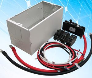 XANTREX XW Series Inverter Connection Stacking Kit