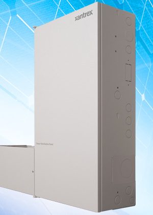 Xantrex XW Series (PDP) Power Distribution Panel, XW-PANEL, 865-1015