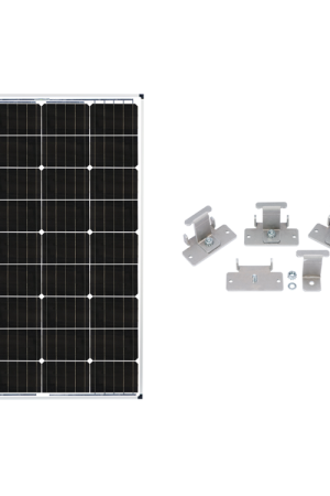 Zamp Solar US 115-Watt Expansion Kit